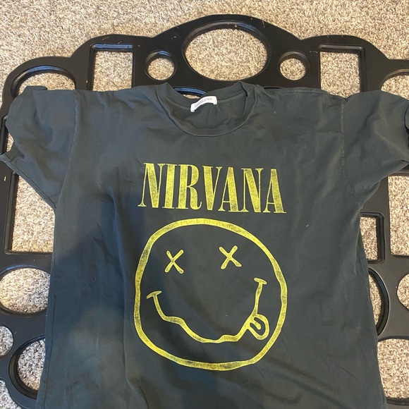 EUC Bundle 10 graphic/concert tees from personal closet. Daydreamer/misc S-OS. - Picture 2 of 11